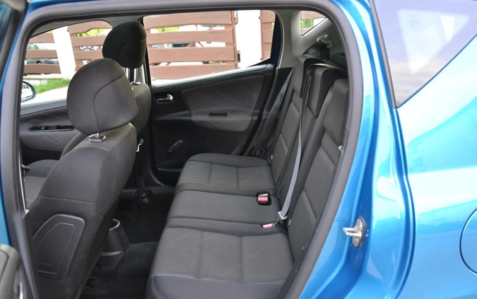 Peugeot 207 cena 11900 przebieg: 120000, rok produkcji 2008 z Rzgów małe 172